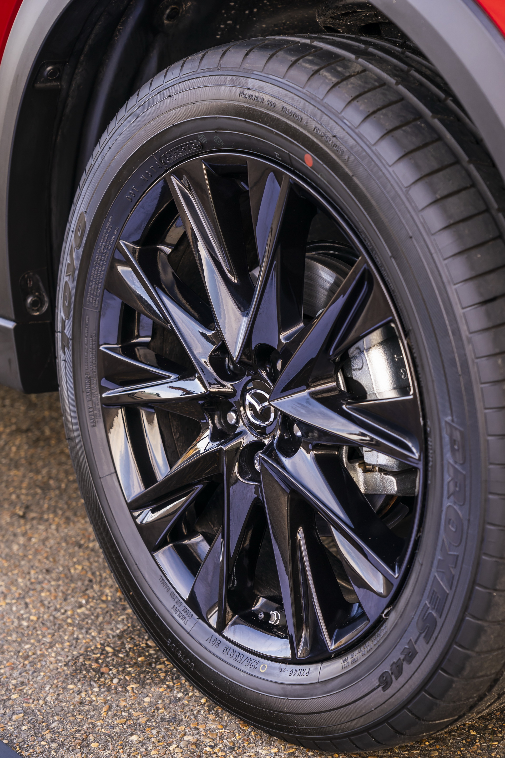 Download 2021 Mazda CX-5 Kuro Edition - Wheel HD Phone Wallpaper 1920x2880 #59