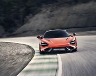 2021 McLaren 765LT - Front Wallpaper 190x150