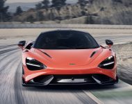 2021 McLaren 765LT - Front Wallpaper 190x150