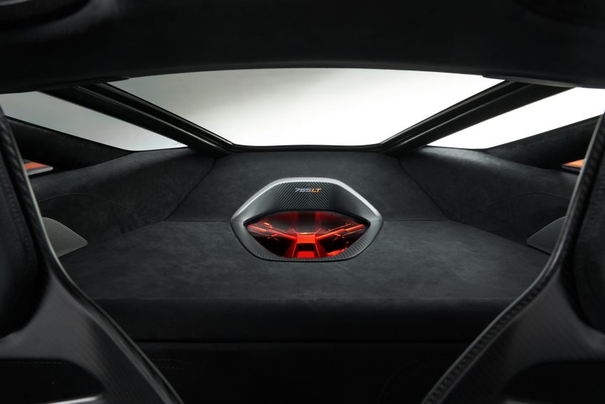 2021 McLaren 765LT - Interior, Detail Wallpaper 850x567 #34