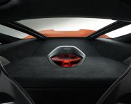 2021 McLaren 765LT - Interior, Detail Wallpaper 190x150