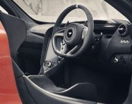 2021 McLaren 765LT - Interior Wallpaper 190x150