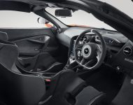 2021 McLaren 765LT - Interior Wallpaper 190x150