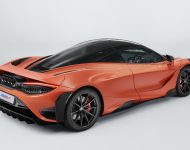 2021 McLaren 765LT - Rear Three-Quarter Wallpaper 190x150