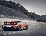 2021 McLaren 765LT - Rear Three-Quarter Wallpaper 190x150