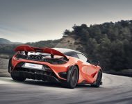 2021 McLaren 765LT - Rear Three-Quarter Wallpaper 190x150