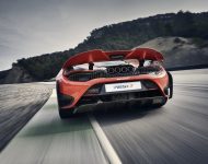 2021 McLaren 765LT - Rear Wallpaper 190x150