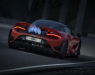2021 McLaren 765LT - Rear Wallpaper 190x150