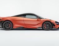 2021 McLaren 765LT - Side Wallpaper 190x150