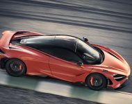 2021 McLaren 765LT - Side Wallpaper 190x150