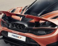 2021 McLaren 765LT - Spoiler Wallpaper 190x150