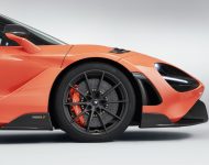 2021 McLaren 765LT - Wheel Wallpaper 190x150