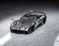 2021 Pagani Huayra R - Front Three-Quarter Wallpaper 190x150