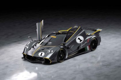 Download 2021 Pagani Huayra R HD Wallpapers and Backgrounds