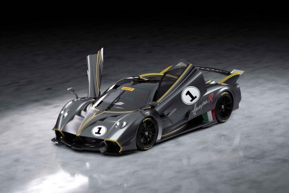 Download 2021 Pagani Huayra R HD Wallpapers and Backgrounds