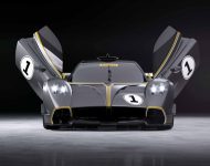 2021 Pagani Huayra R - Front Wallpaper 190x150