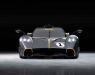 2021 Pagani Huayra R - Front Wallpaper 190x150