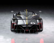 2021 Pagani Huayra R - Rear Wallpaper 190x150