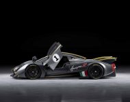 2021 Pagani Huayra R - Side Wallpaper 190x150