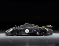 2021 Pagani Huayra R - Side Wallpaper 190x150