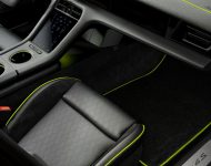 2021 Porsche Taycan with TechArt aerokit - Interior, Detail Wallpaper 190x150