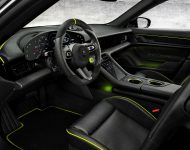 2021 Porsche Taycan with TechArt aerokit - Interior Wallpaper 190x150