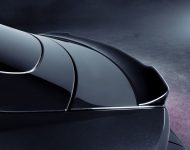 2021 Porsche Taycan with TechArt aerokit - Spoiler Wallpaper 190x150