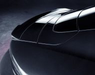 2021 Porsche Taycan with TechArt aerokit - Spoiler Wallpaper 190x150