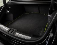 2021 Porsche Taycan with TechArt aerokit - Trunk Wallpaper 190x150