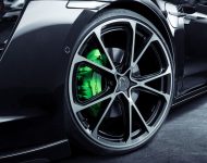 2021 Porsche Taycan with TechArt aerokit - Wheel Wallpaper 190x150