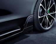 2021 Porsche Taycan with TechArt aerokit - Wheel Wallpaper 190x150