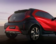2021 Toyota Aygo X Prologue Concept - Detail Wallpaper 190x150