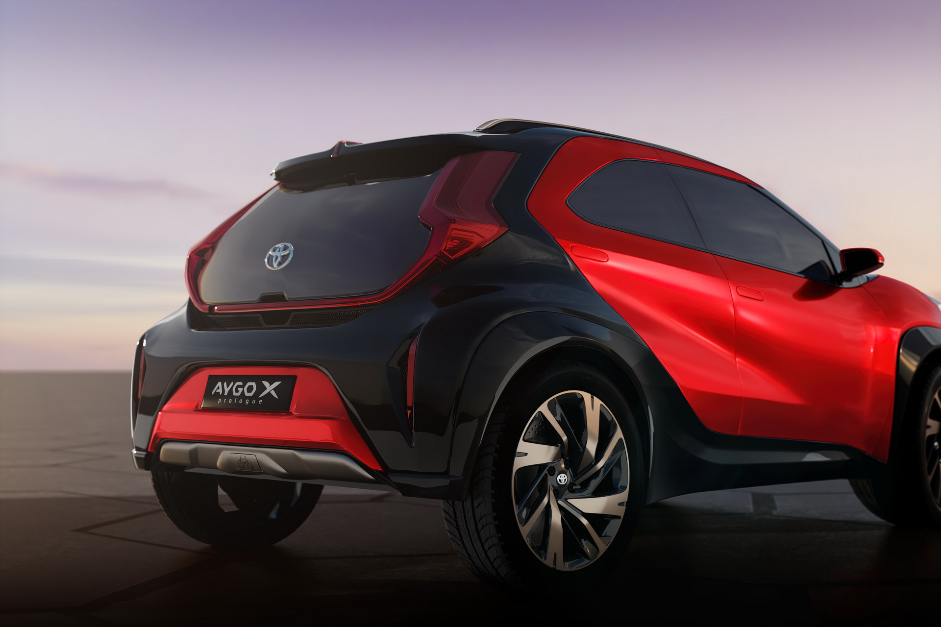 Download 2021 Toyota Aygo X Prologue Concept - Detail HD Wallpaper 1920x1280 #30