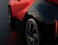 2021 Toyota Aygo X Prologue Concept - Detail Wallpaper 190x150