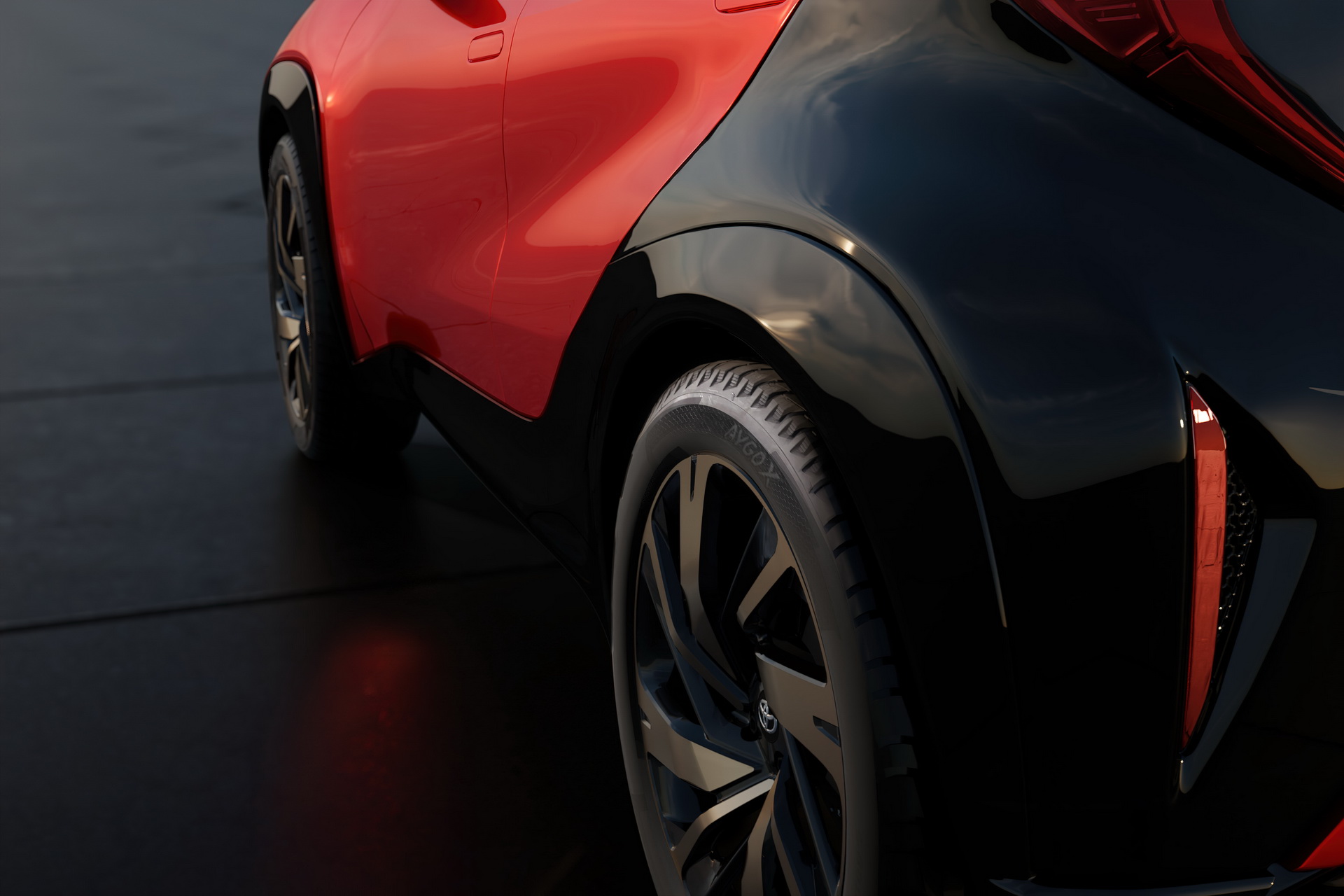 Download 2021 Toyota Aygo X Prologue Concept - Detail HD Wallpaper 1920x1280 #31
