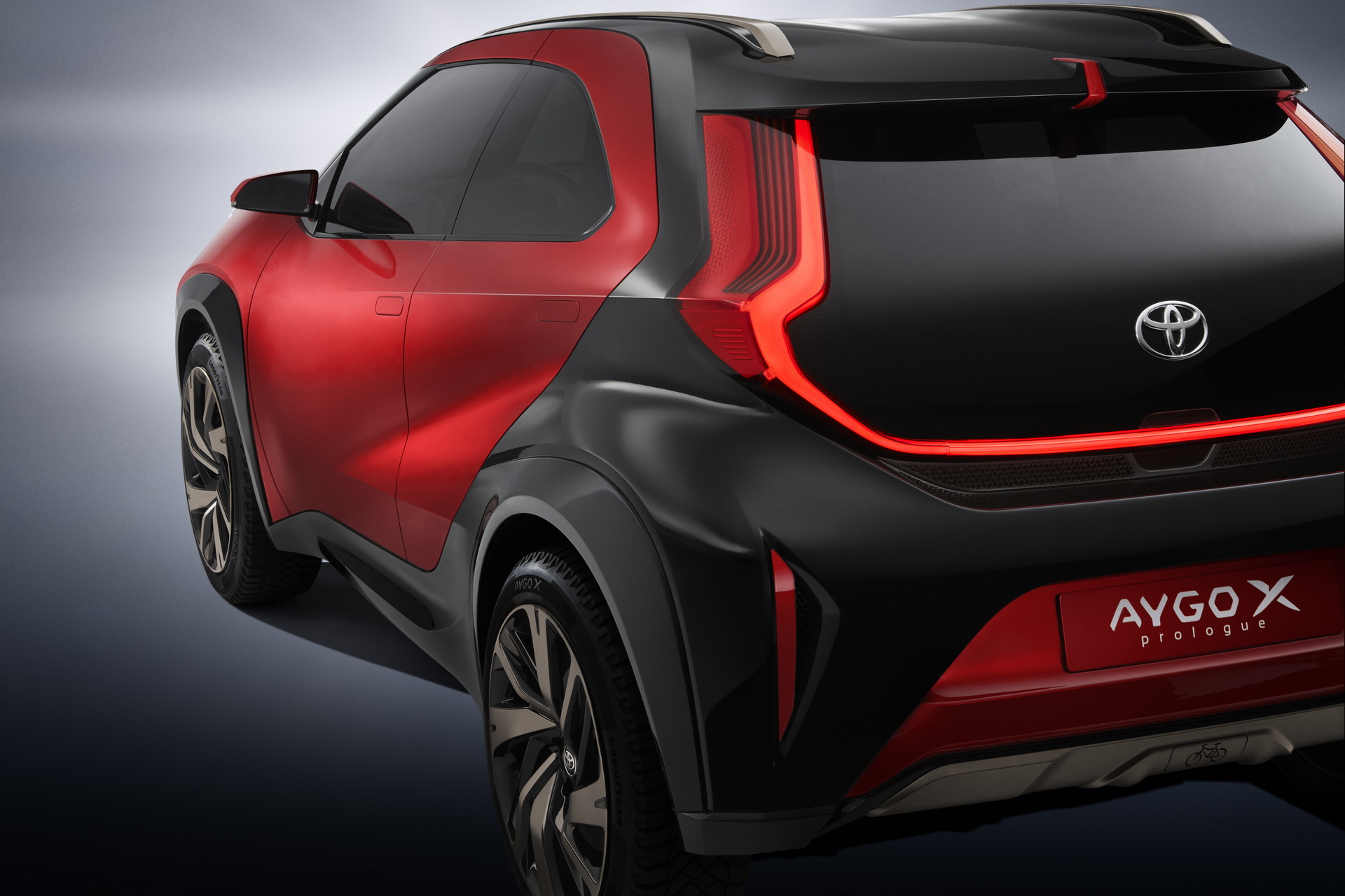 Download 2021 Toyota Aygo X Prologue Concept - Detail HD Wallpaper 1920x1280 #32