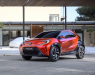 Download 2021 Toyota Aygo X Prologue Concept HD Wallpapers and Backgrounds