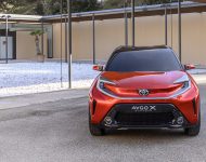 2021 Toyota Aygo X Prologue Concept - Front Wallpaper 190x150