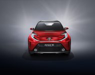 2021 Toyota Aygo X Prologue Concept - Front Wallpaper 190x150