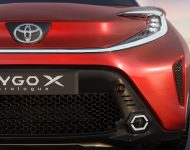 2021 Toyota Aygo X Prologue Concept - Front Wallpaper 190x150