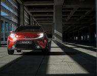 2021 Toyota Aygo X Prologue Concept - Front Wallpaper 190x150