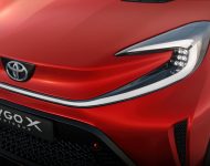 2021 Toyota Aygo X Prologue Concept - Headlight Wallpaper 190x150