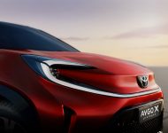 2021 Toyota Aygo X Prologue Concept - Headlight Wallpaper 190x150