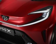 2021 Toyota Aygo X Prologue Concept - Headlight Wallpaper 190x150