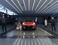 2021 Toyota Aygo X Prologue Concept - Presentation Wallpaper 190x150