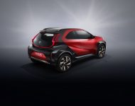 2021 Toyota Aygo X Prologue Concept - Rear Three-Quarter Wallpaper 190x150