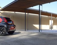 2021 Toyota Aygo X Prologue Concept - Rear Three-Quarter Wallpaper 190x150