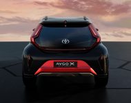 2021 Toyota Aygo X Prologue Concept - Rear Wallpaper 190x150