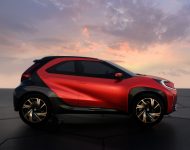 2021 Toyota Aygo X Prologue Concept - Side Wallpaper 190x150