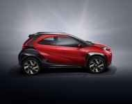 2021 Toyota Aygo X Prologue Concept - Side Wallpaper 190x150